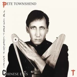 All the Best Cowboys Have Chinese Eyes by Pete Townshend CD Album