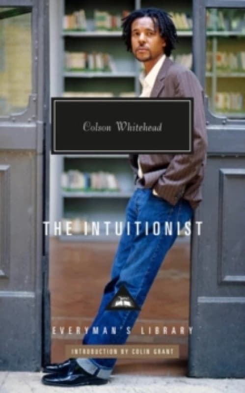 The Intuitionist Hardback