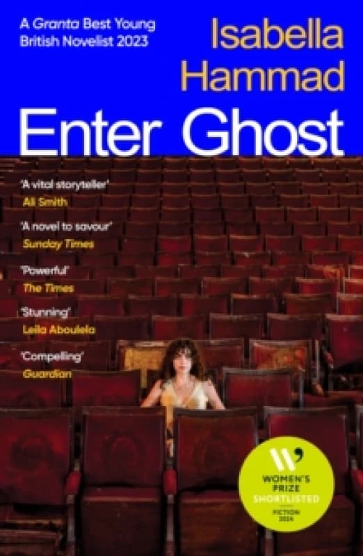Enter Ghost Paperback / softback