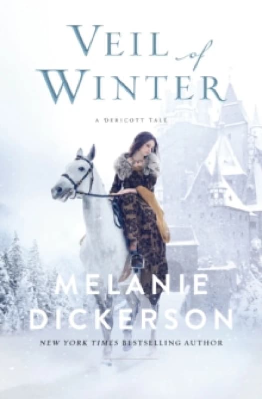 Veil of Winter. Paperback. By Melanie Dickerson Books
