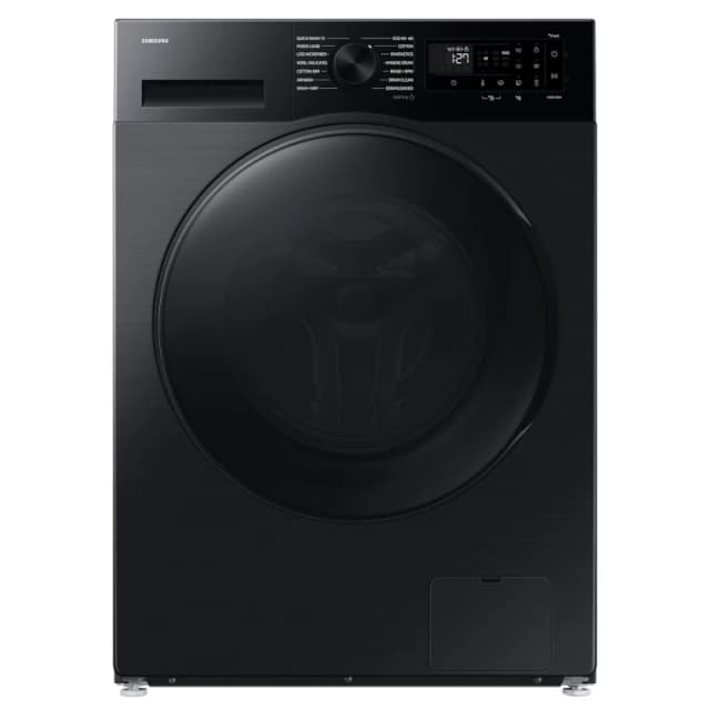 Samsung Series 5 AI Energy WD90DG5B15BBEU WiFi-enabled, Washer Dryer, 9KG - Black