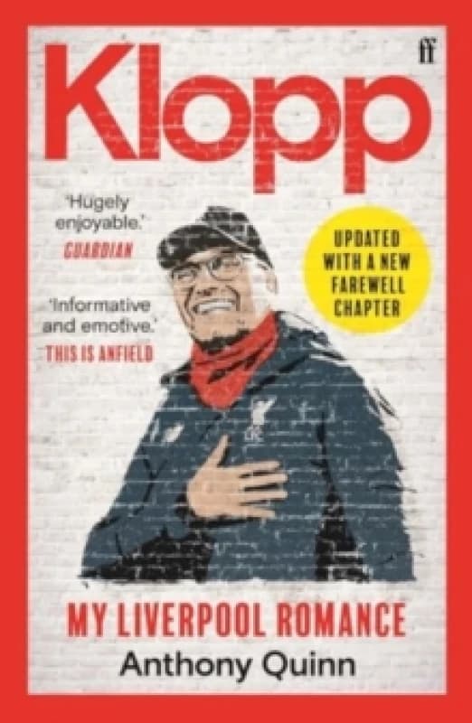 Klopp. Paperback. By Anthony Quinn Books