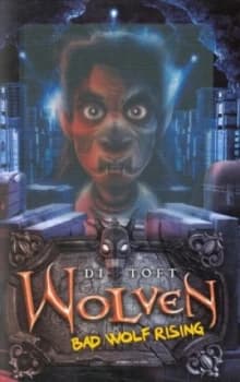 Bad Wolf Rising by Di Toft Paperback