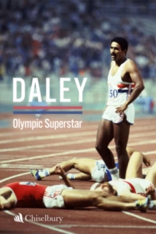 Daley : Olympic Superstar Paperback / softback