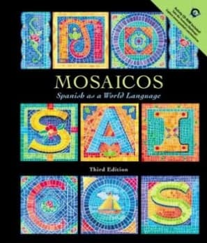 Mosaicos by Matilde Olivella Castells Hardback