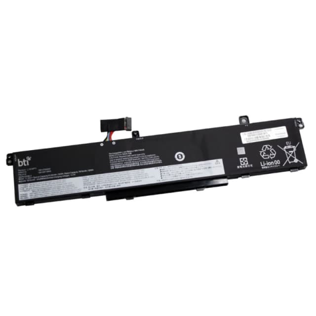 BTI BTI 5B10W13959 compatible 92Wh 6-cell battery for THINKPAD P15 G1 5B10W13959-BTI