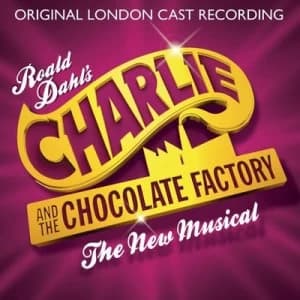 Charlie and the Chocolate Factory CD Album