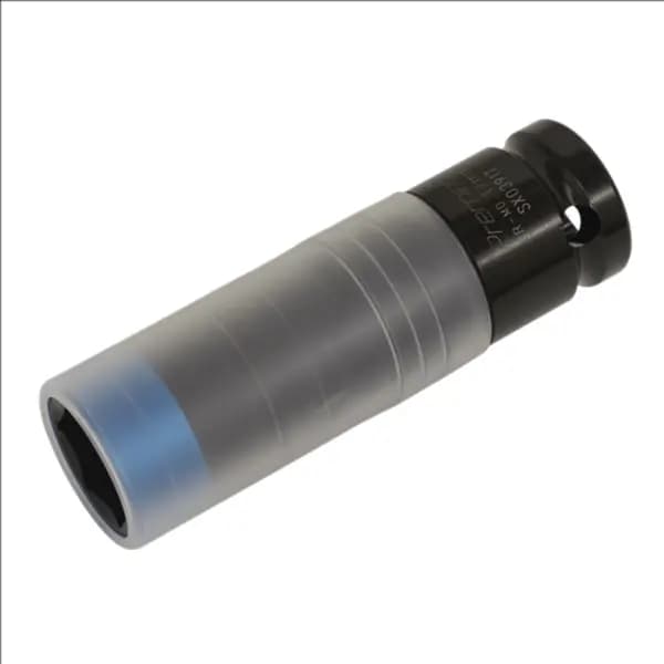 Sealey Premier Alloy Wheel Ultra-Power Impact Socket 17mm 1/2"Sq Drive