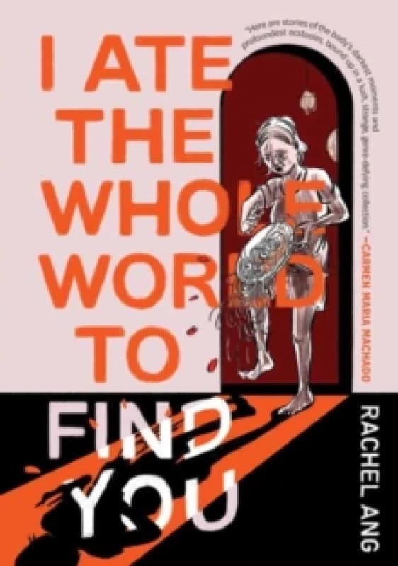 I Ate the Whole World to Find You Paperback / softback