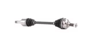 RIDEX Drive shaft PEUGEOT,CITROEN,DS 13D0657 3272LG,3272LH,3272TZ CV axle,Half shaft,Driveshaft,Axle shaft,CV shaft,Drive axle 3272VA,3272ZK,3272ZL
