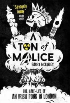 Ton of Malice by Barry Mckinley Paperback
