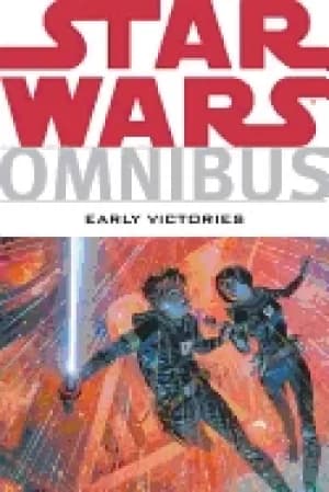 star wars omnibus early victories