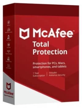 McAfee Total Protection Unlimited