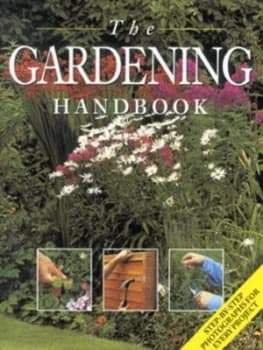 The Gardening Handbook by Peter Mchoy Book