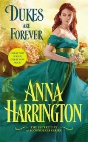 Dukes are forever by Anna Harrington