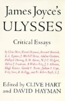 James Joyces Ulysses by Clive Hart Paperback
