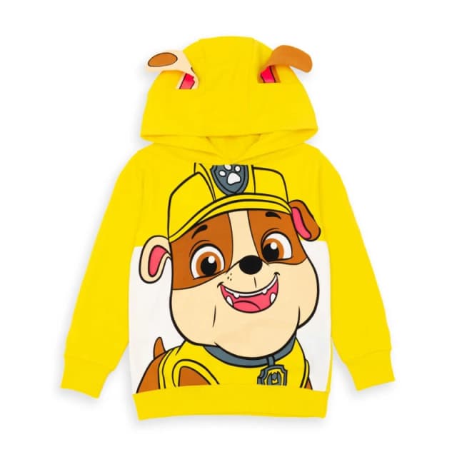 Paw Patrol Hoodie Yellow male