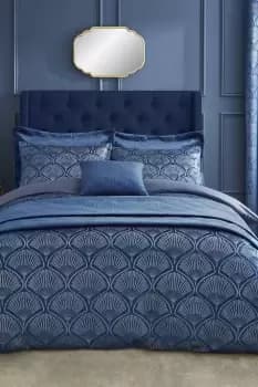 'Art Deco Pearl' Duvet Set
