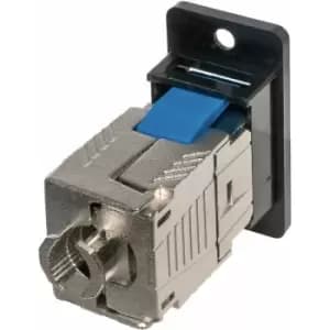 Tuk Ltd - SEKjeBpm Category 8 Low Profile Panel Mount Socket