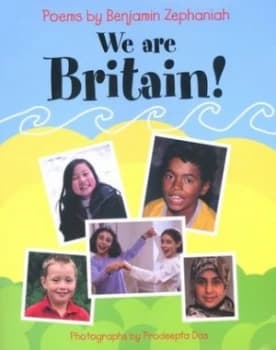 We Are Britain by Benjamin Zephaniah Paperback