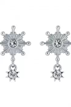 Ted Baker Celtis: Celestial Crystal Star Drop Earring TBJ3495-01-02