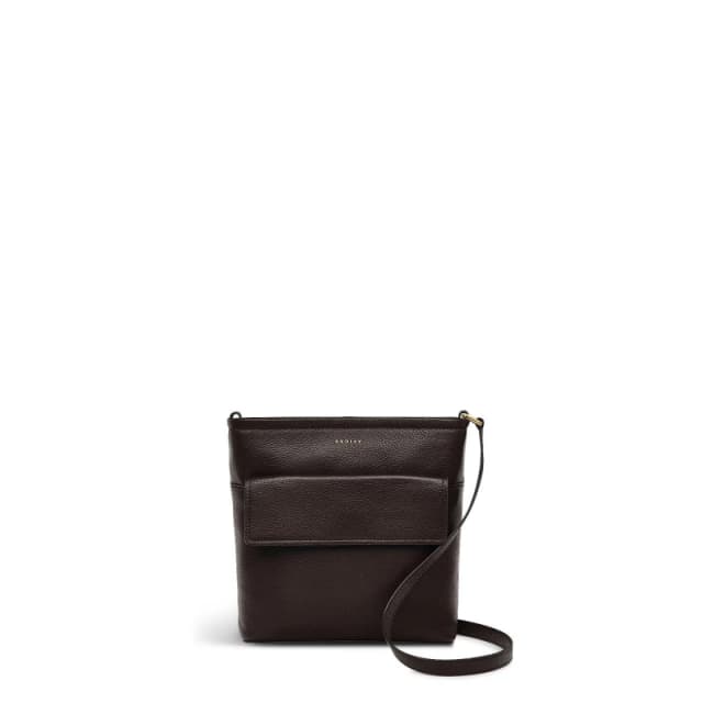 Radley Womens Brompton Grab Bags Brown female One Size