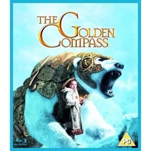 The Golden Compass 2007 DVD