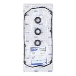 AJUSA Gasket Set, rocker cover 56014100 MITSUBISHI,CHRYSLER,DODGE,PAJERO IV (V8_W, V9_W),PAJERO III (V7_W, V6_W),L 200 / Triton Pickup (KA_T, KB_T)