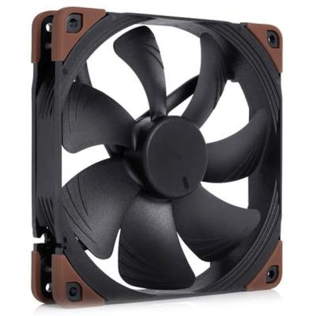 Noctua NF-A14 industrialPPC-24V-2000 SP IP67 PWM - 140mm - Case...