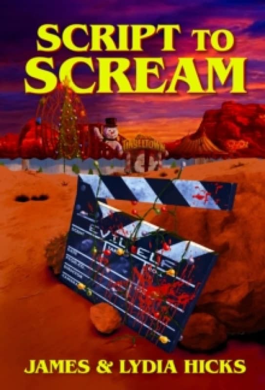 Script to Scream Paperback / softback