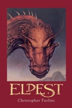 Eldest by Christopher Paolini Hardback