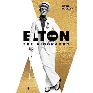 Elton John The Biography Paperback / softback 2019