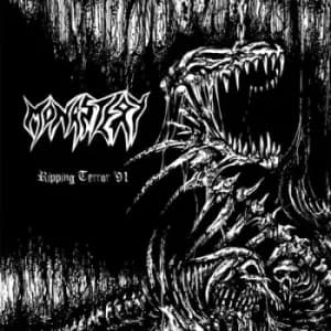 Ripping Terror 91 by Monastery CD Album