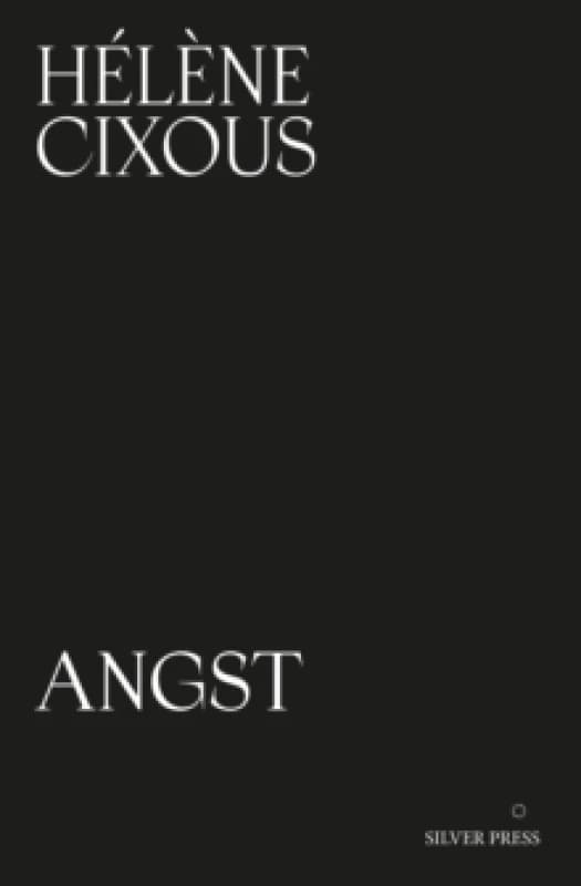 Angst Paperback / softback