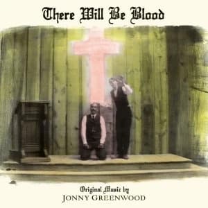 Jonny Greenwood - There Will Be Blood Vinyl