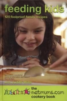 Feeding Kids by Judith Wills Hardback