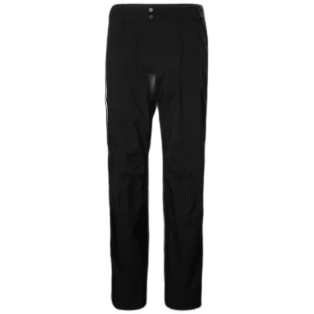 Womens Trousers Helly Hansen Verglas 3L Shell Noir Female L