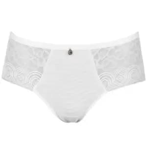 Chantelle Dusk Short Briefs - White