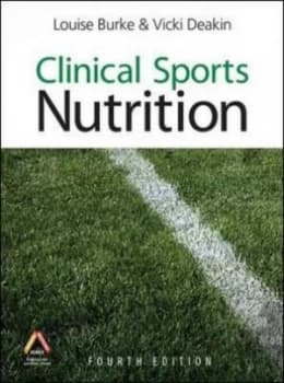 Clinical Sports Nutrition by Louise Burke Paperback