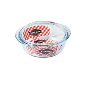 Ocuisine Round Casserole 2.3L