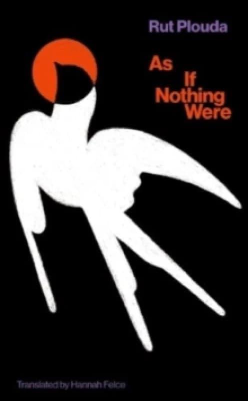 As if Nothing Were : +SVIZRA 7 Paperback / softback