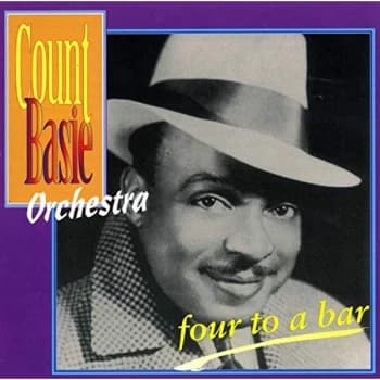 Count Basie - Four to a Bar CD