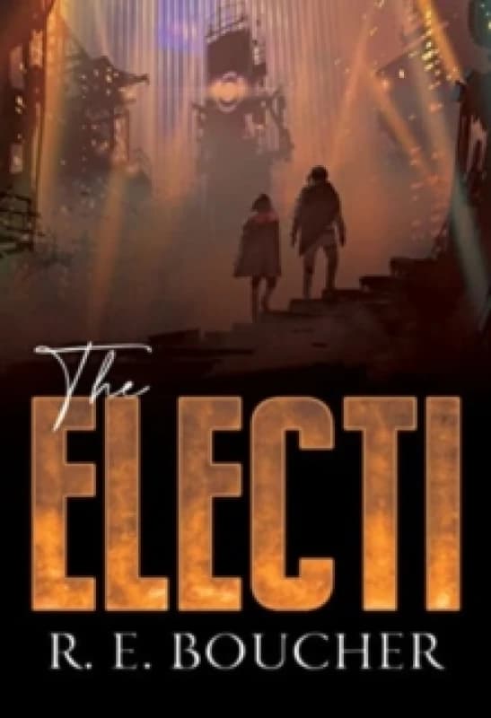 The Electi Paperback / softback