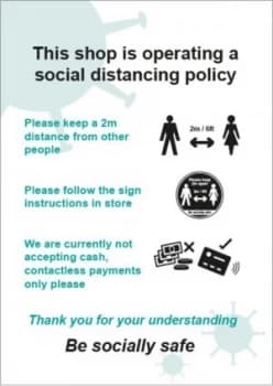 Social distancing D-RPVC (148x210mm)