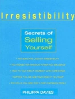 Irresistibility by Philippa Davies Book
