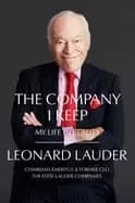 company i keep my life in beauty lauder leonard