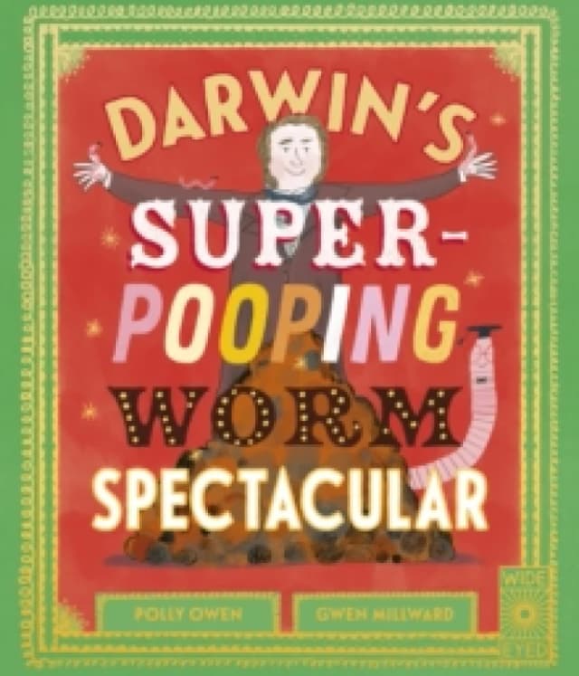 Darwin's Super-Pooping Worm Spectacular Paperback / softback
