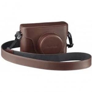 LC X100s Premium Case Brown