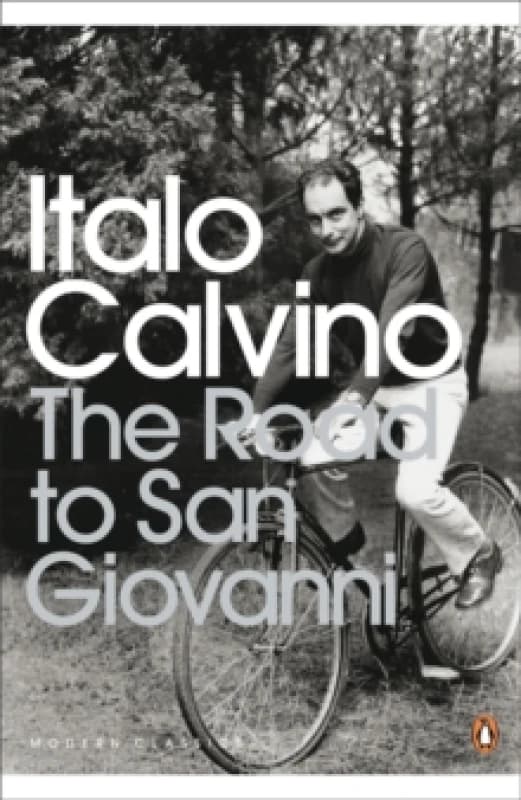 The Road to San Giovanni. Paperback. By Italo Calvino Books