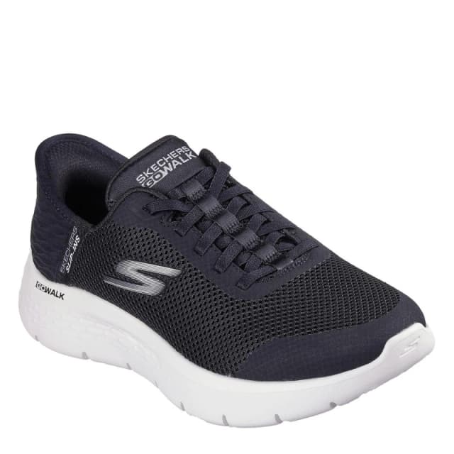 Skechers Slip-Ins: Go Walk Flex - Grand Entry - Black 8